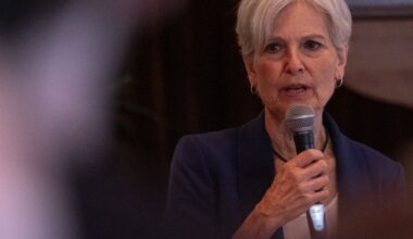 Warning Stakes 'Could Not Be Higher,' European Greens Call On Jill Stein to Drop Out | “Kamala Harris is the only candidate who can block Donald Trump and his anti-democratic, authoritarian policies from the White House”