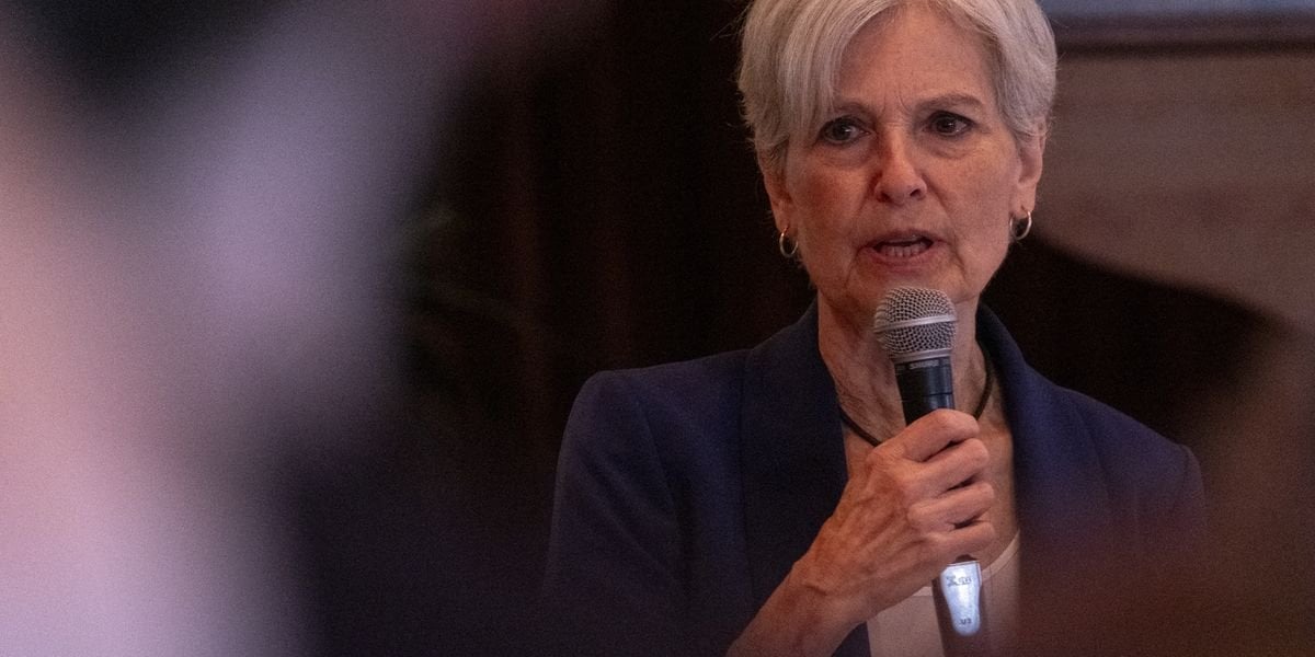 Warning Stakes 'Could Not Be Higher,' European Greens Call On Jill Stein to Drop Out | “Kamala Harris is the only candidate who can block Donald Trump and his anti-democratic, authoritarian policies from the White House”