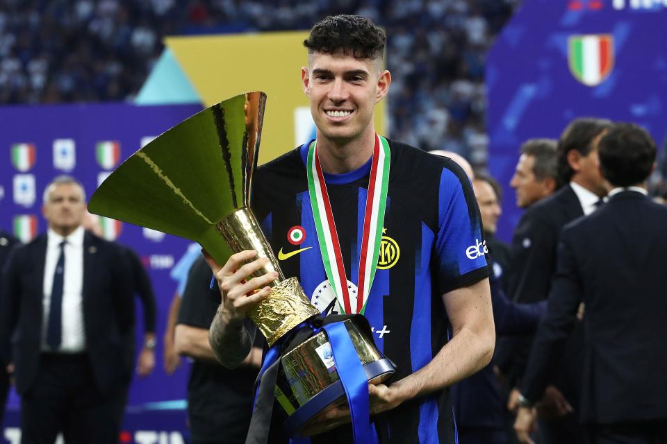 Photo – Italy EURO 2024 Star Celebrates Inter Milan 3-0 Serie A Win Vs Empoli: ‘Focus’