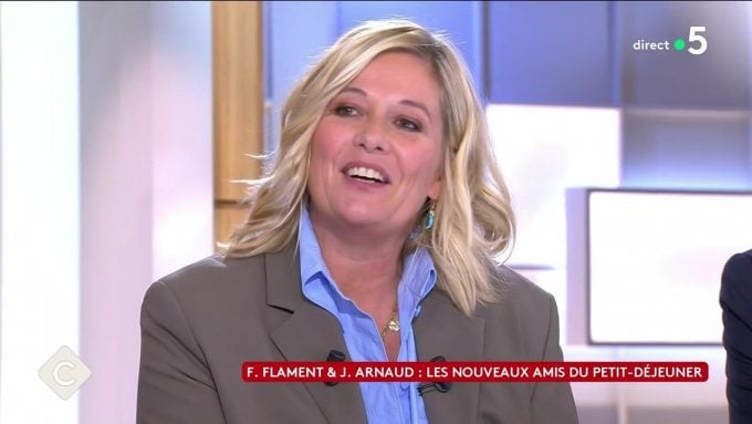 Flavie Flament sur France 5