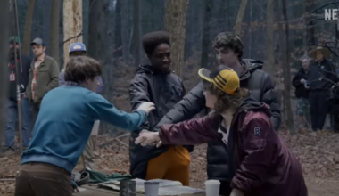 Netflix has environment in mind as it films final season of ‘Stranger Things’ in Georgia