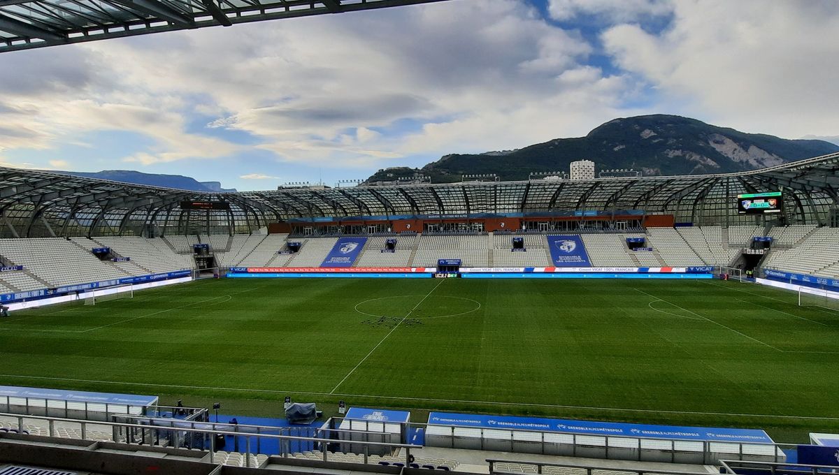 Le FC2A va jouer au stade des Alpes le 17 novembre pour la coupe de France