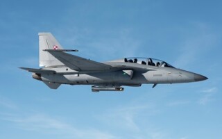 Sniper Advanced Targeting Pods to be delivered to Poland for new FA-50 fighter jets