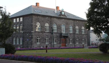 From Iceland — Candidacy Deadline For Parliamentary Elections Passed