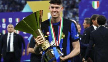 Photo – Italy EURO 2024 Star Celebrates Inter Milan 3-0 Serie A Win Vs Empoli: ‘Focus’