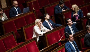 A l’Assemblée nationale, le RN met en scène son impuissance