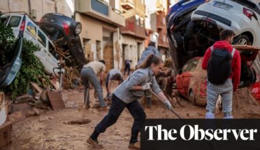 Spain’s apocalyptic floods show two undeniable truths: the climate crisis is getting worse and Big Oil is killing us | The devastating flooding should spur this month’s Cop29 climate conference to press for immediate action, not look away