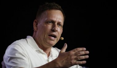 Lockup on Peter Thiel’s Stake in Nuclear Firm Oklo Set to End