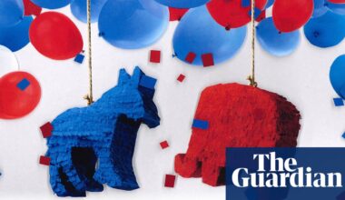 US election night guide: what to watch for | US elections 2024