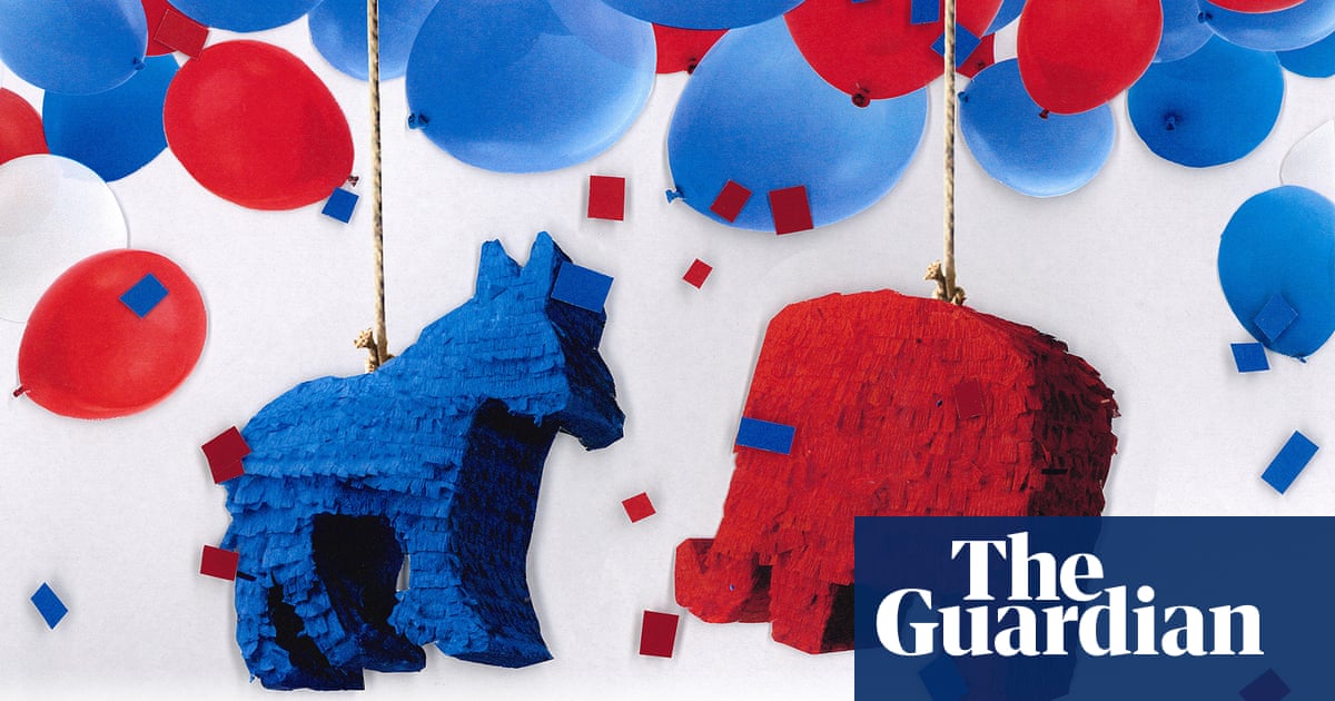 US election night guide: what to watch for | US elections 2024