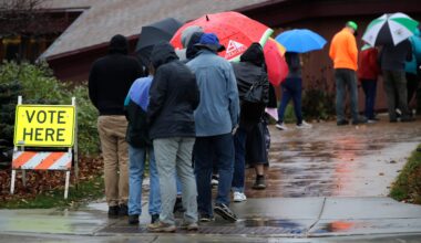 Wisconsin Election: Voters at polls, latest news, results: Live update