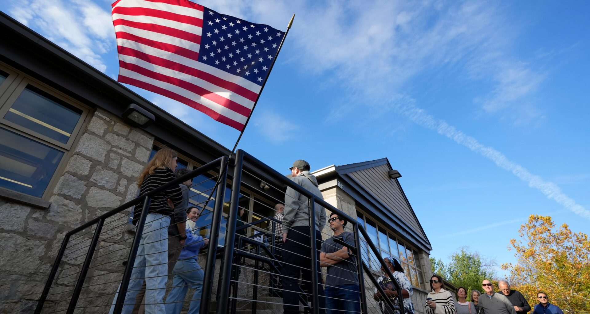 Ohio election updates: Columbus-area polls, weather, more