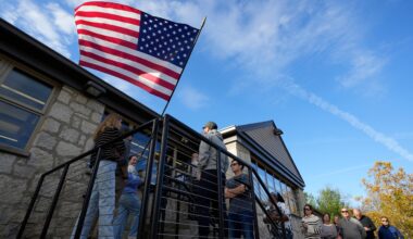 Ohio election updates: Columbus-area polls, weather, more