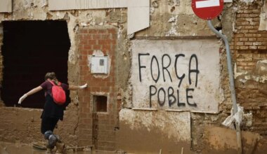 Última hora de la DANA, en directo | Encuentran los cuerpos de los dos últimos desaparecidos en Letur, Albacete