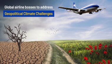 Global Airlines Navigate Geopolitical and Climate Challenges