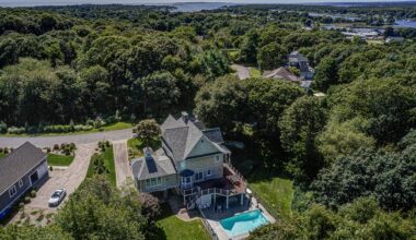 Custom Westerly home with 4,000 square feet of living space sells for $2.35M