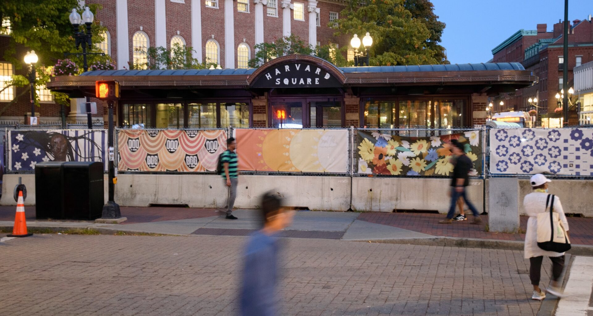 Harvard Square Kiosk to Return as Visitor Center, Cultural Space | News