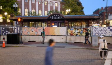 Harvard Square Kiosk to Return as Visitor Center, Cultural Space | News