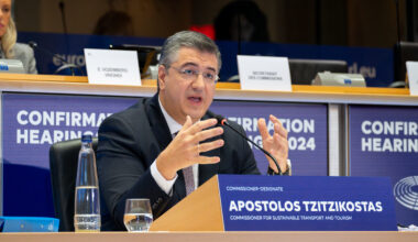 Hearing of Commissioner-designate Apostolos Tzitzikostas | Actualitate