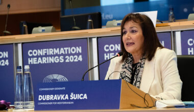 Hearing of Commissioner-designate Dubravka Šuica | Spravodajstvo