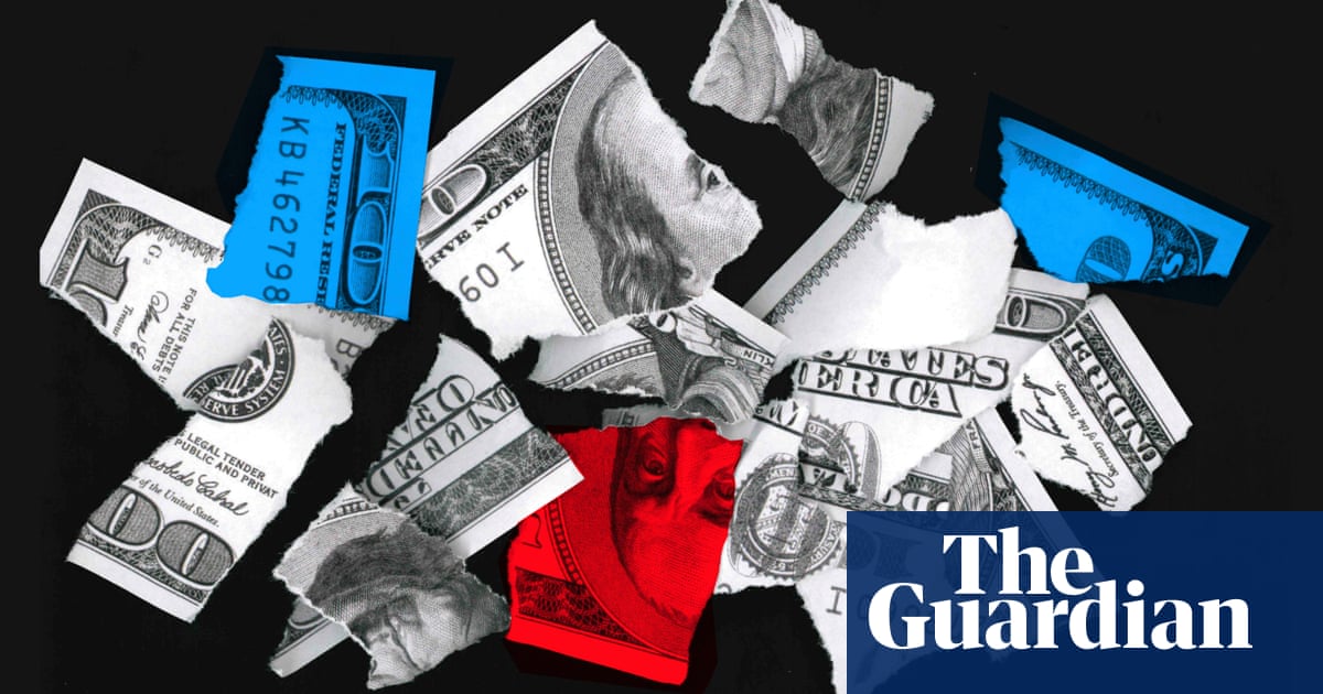 ‘No social life, no plans, no savings’: Americans aren’t reaping benefits of booming US economy | US economy