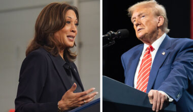 2024 Election Live Updates: Latest Trump-Harris Presidential Race News and Polls