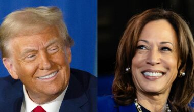 Trump, Kamala Harris prepare for tomorrow’s presidential race