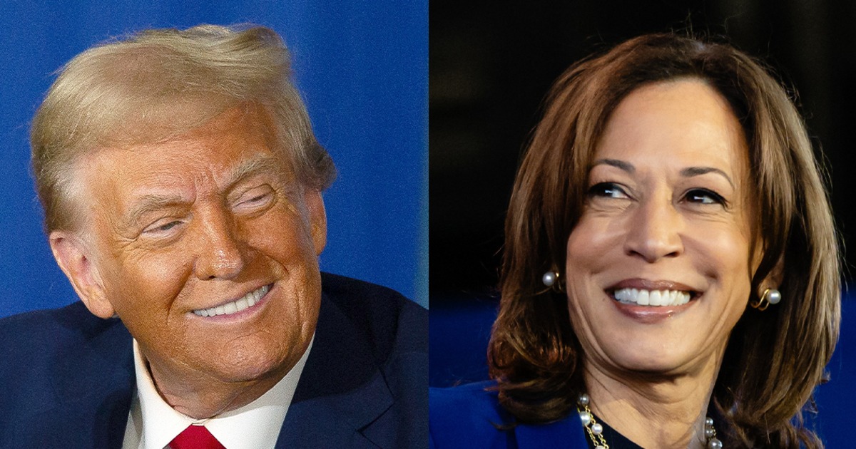 Trump, Kamala Harris prepare for tomorrow’s presidential race