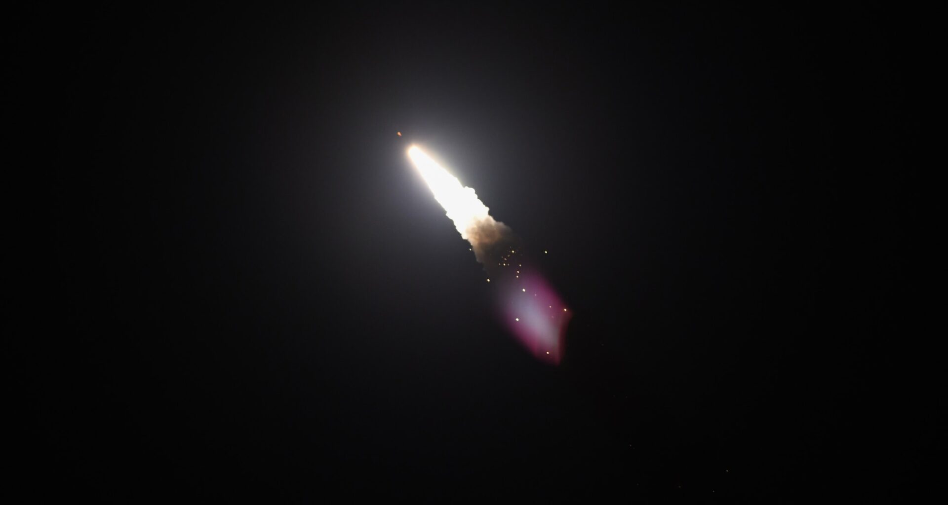 Minuteman III Test Launch Showcases Readiness of U.S. Nuclear Force’s Safe, Effective Deterrent > Vandenberg Space Force Base > Article Display