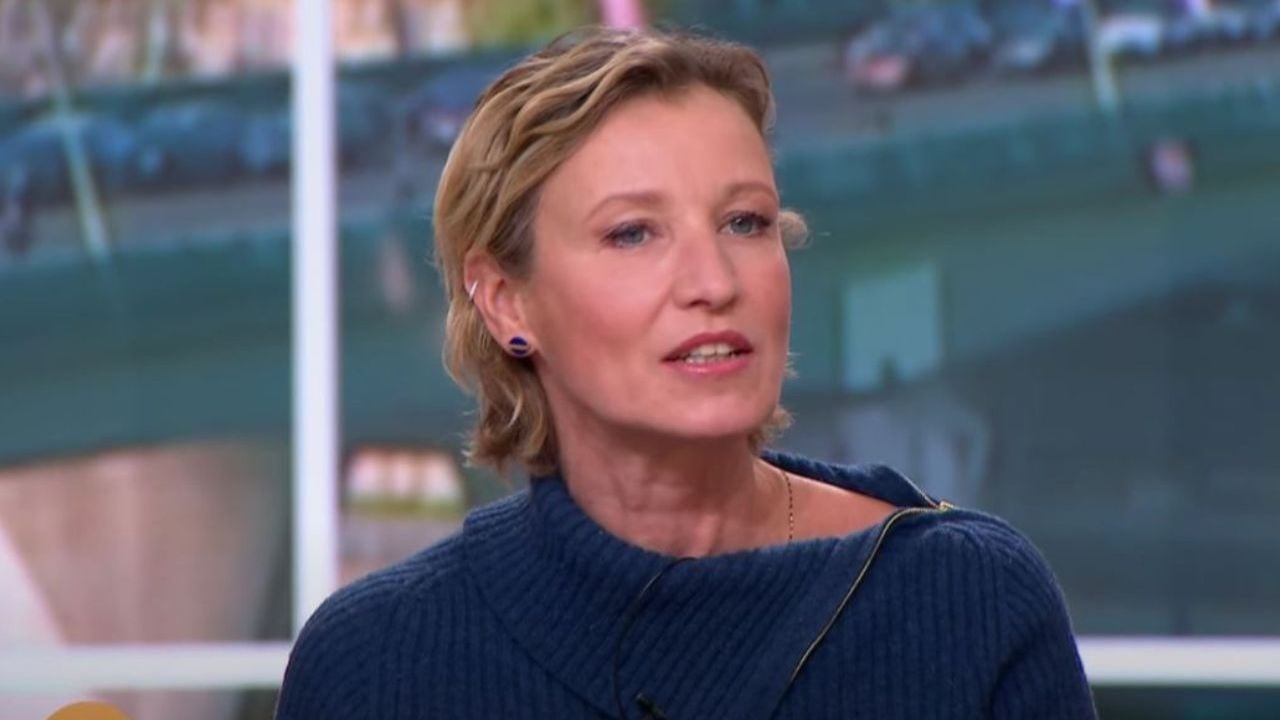 Flavie Flament déstabilisée en direct face à Alexandra Lamy, "On a eu un petit problème technique"