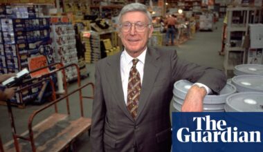 Bernie Marcus, Home Depot cofounder and Trump mega-donor, dies aged 95 | Home Depot