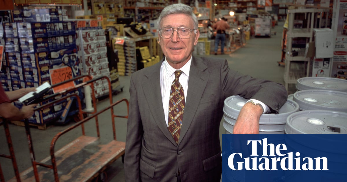 Bernie Marcus, Home Depot cofounder and Trump mega-donor, dies aged 95 | Home Depot