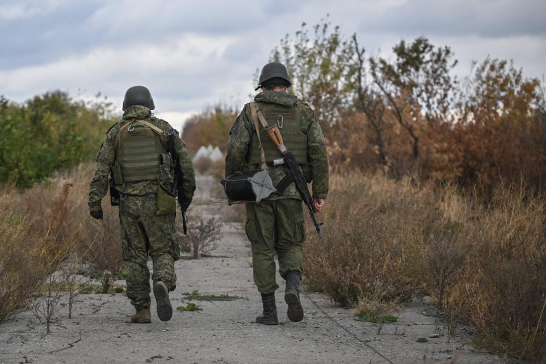 Russland will nun wohl auch kranke Gefangene an der Ukraine-Front einsetzen. (Symbolbild)