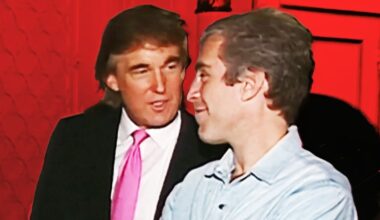 Epstein Showed Me Photos of Trump with Topless Young Women Sitting in His Lap, Claims Author