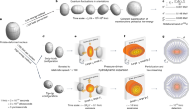 Imaging shapes of atomic nuclei in high-energy nuclear collisions