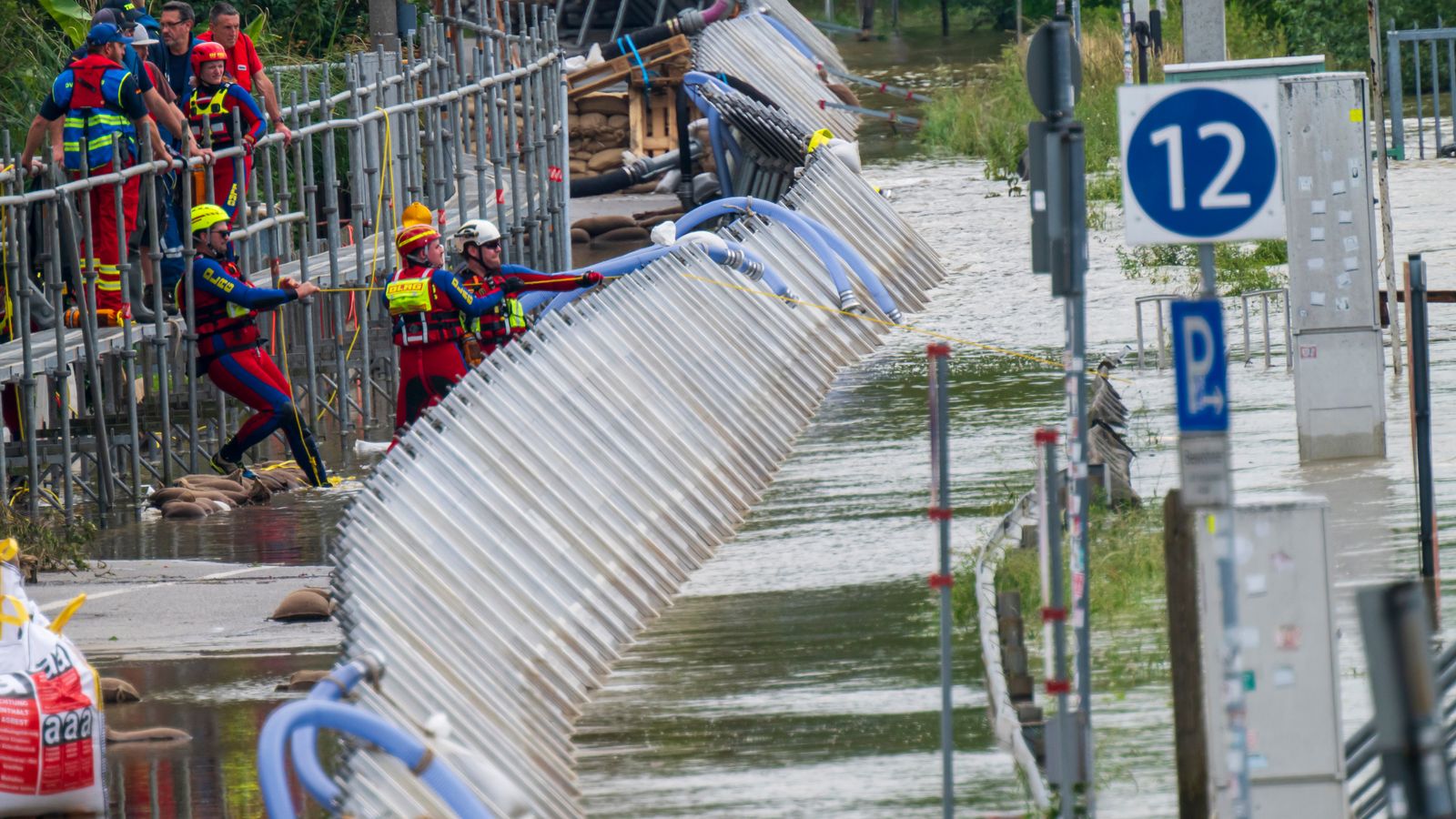 Hochwasser: Bayern kriegt EU-Hilfsgelder – vom Bund kommt nichts