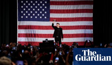 Alarm grows over Trump and Musk’s blizzard of baseless voter-fraud claims | Donald Trump