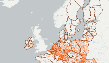 Flood Risk Areas Identified by Member States