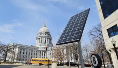 Is climate policy key to Gen Z voters? Climate Power says it might be in Wisconsin