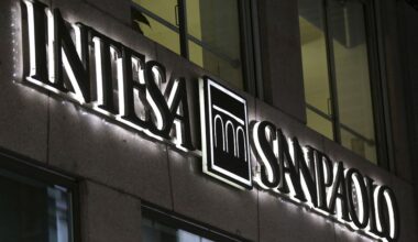 Italy's privacy watchdog raps Intesa over data breach incident