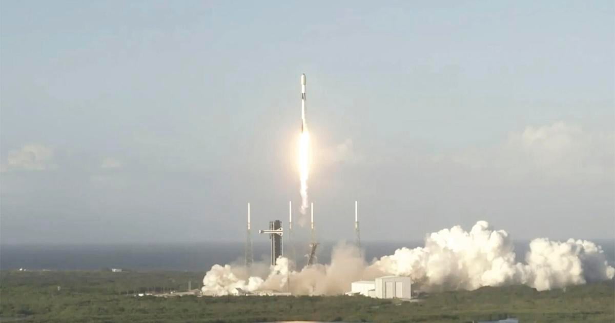 SpaceX launches space station resupply mission with sonic boom warning from booster return | News