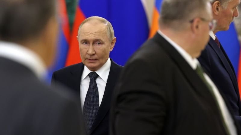 Putin unlikely to come to the negotiation table, regardless of who wins US election