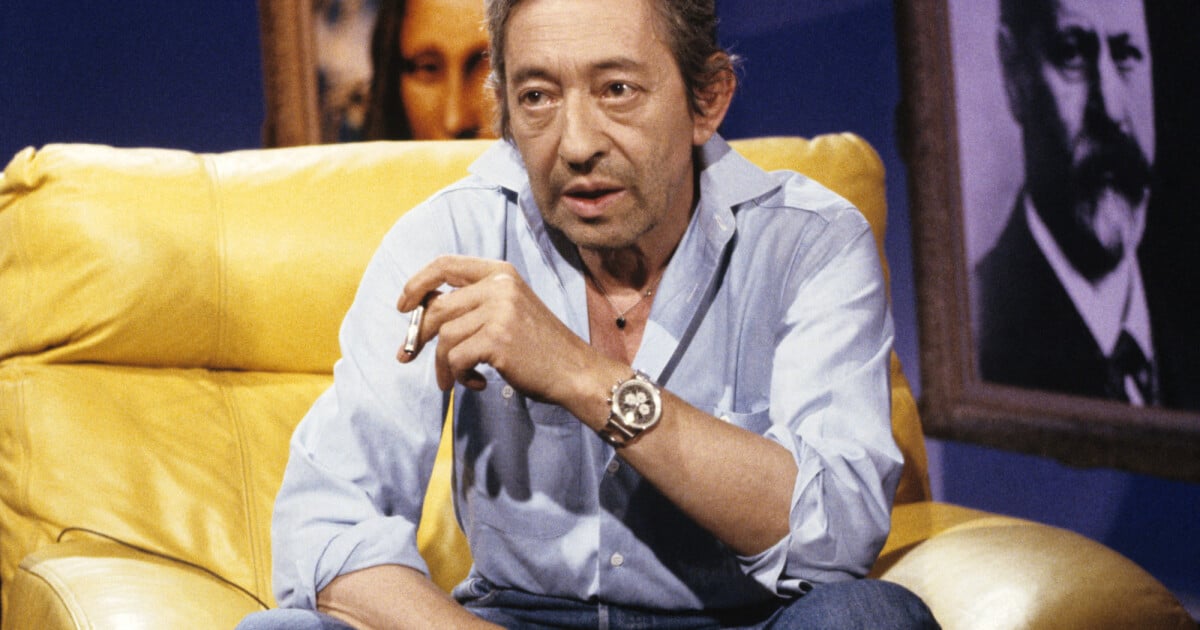 "Je n'ai rien eu..." : Serge Gainsbourg, son dernier amour n'a pas touché un seul centime de son héritage, voilà pourquoi