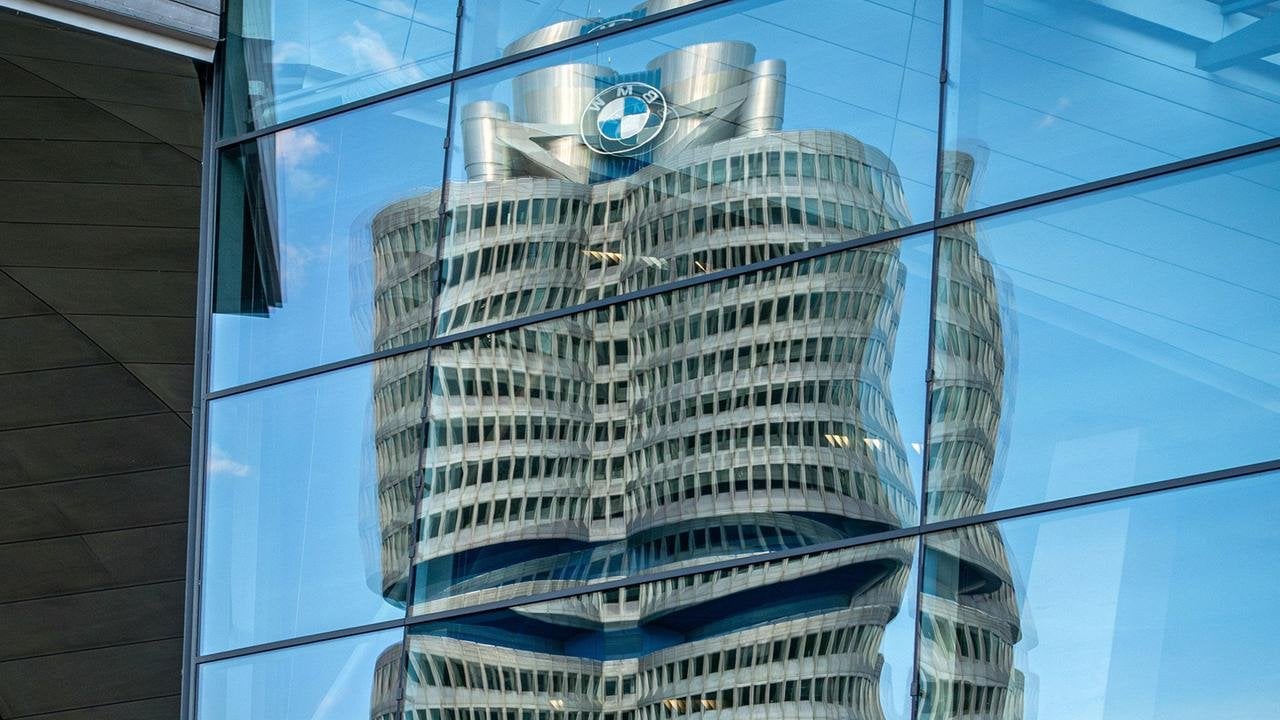 BMW-Gewinne brechen um mehr als 80 Prozent ein