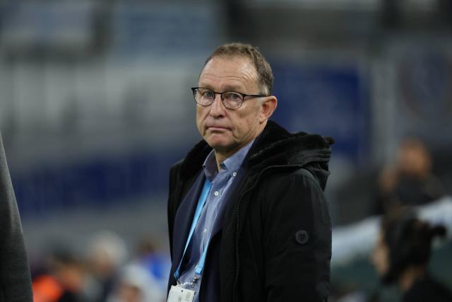 Jean-Pierre Papin reste entraîneur de la réserve de l'OM, Ali Zarrak change de fonction