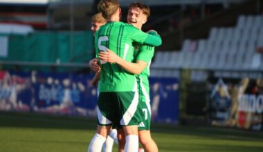 Northern Ireland: NI U17s boss Andy Waterworth says his side have class and commitment to take down Republic of Ireland