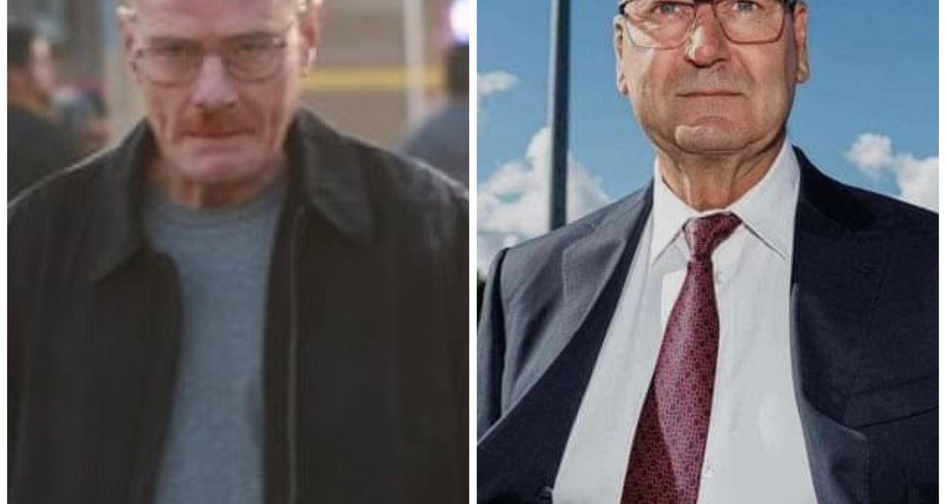 Walter White po mėnesio Lietuvoje