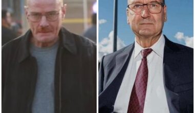 Walter White po mėnesio Lietuvoje