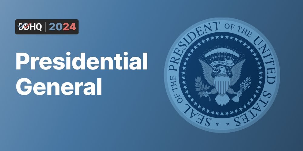 US Presidential election projection 2024: Decision Desk HQ projects that former President Donald Trump (R) has won enough electoral votes to win the Presidency.