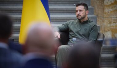 Zelenskyy: Ukraine is still waiting for Polish MiG-29 fighter jets